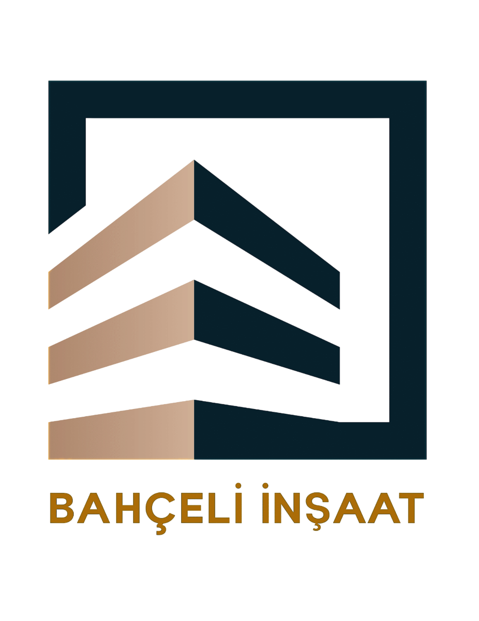 Bahçeli İnşaat Logo